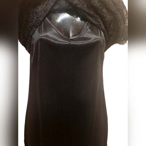 ZARA TRAFALUC - Embroidered Lace Dress - Picture 10 of 13